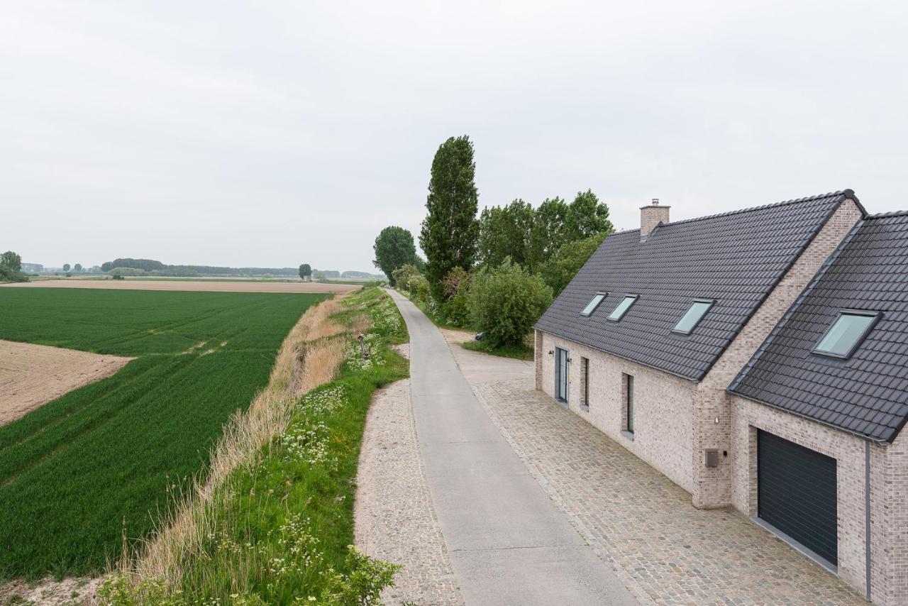 Polderwoning 'cleylantshof' Casa de Férias
