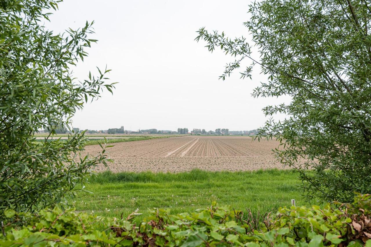 Polderwoning 'cleylantshof' Sint-Laureins