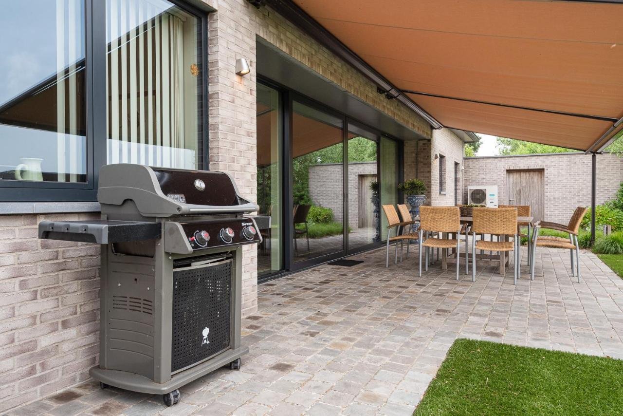 Polderwoning 'cleylantshof' * Saint-Laureins