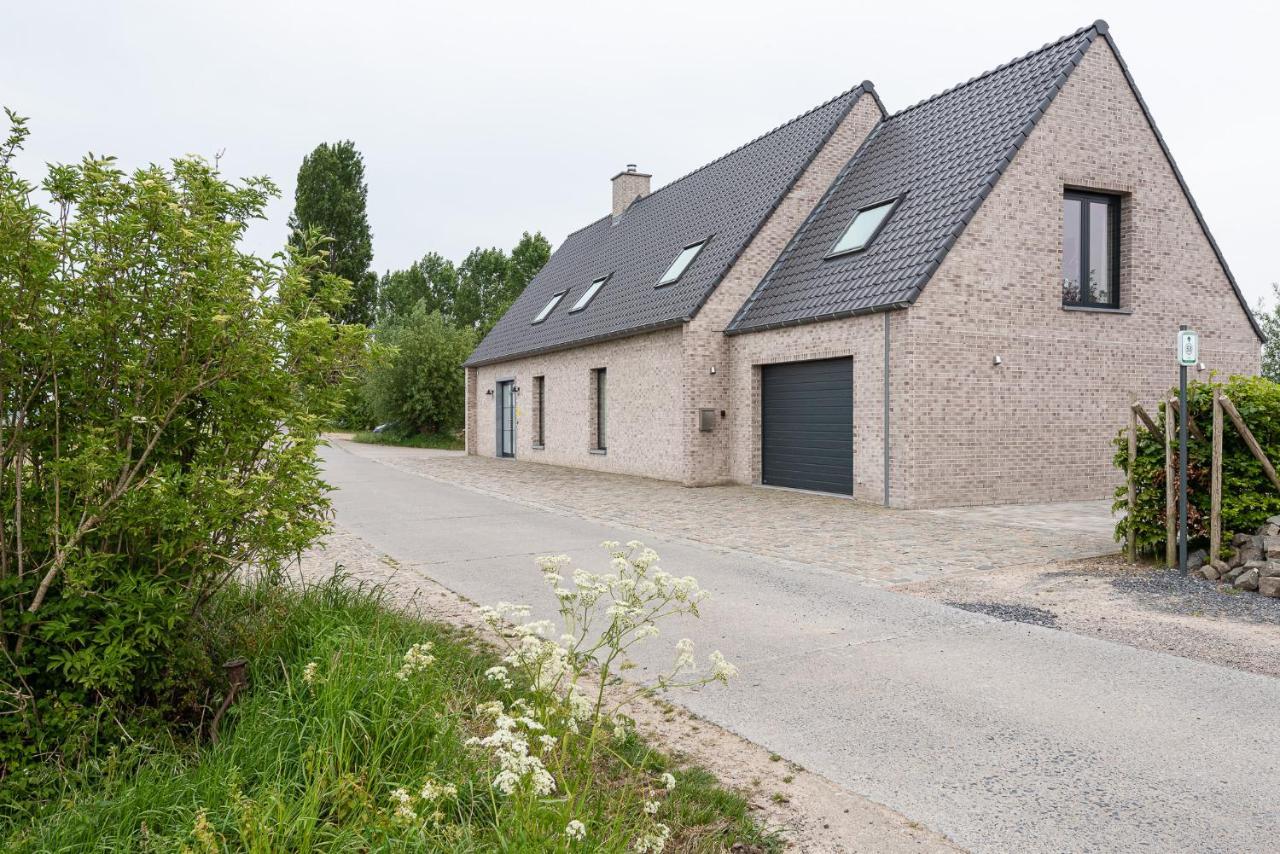 Polderwoning 'cleylantshof' Casa de Férias