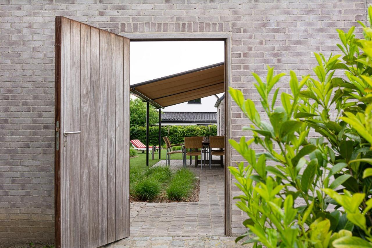 Polderwoning 'cleylantshof' Saint-Laureins