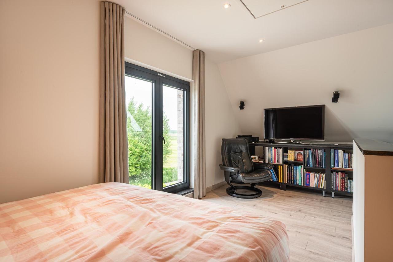 Casa de Férias Polderwoning 'cleylantshof'