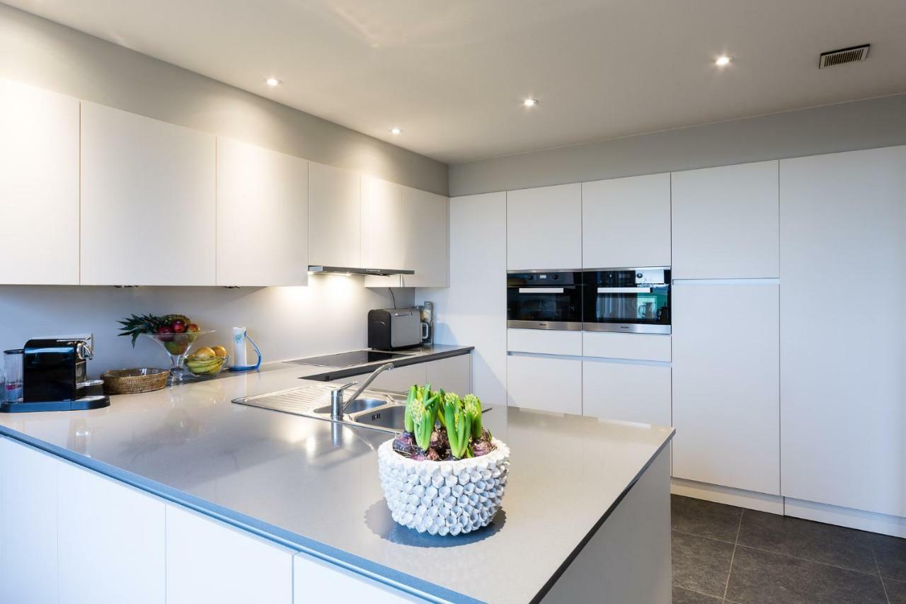 Casa de Férias Polderwoning 'cleylantshof' Sint-Laureins